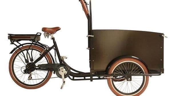Cache Valley - Logan - Firefly Power Bike Box