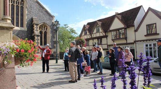 Midsomer Murders Tour of Locations