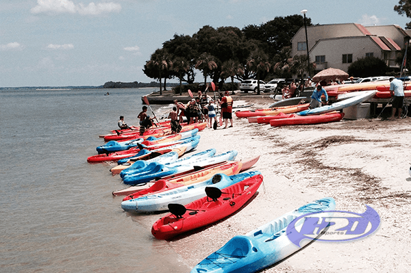Guided Kayak Tour