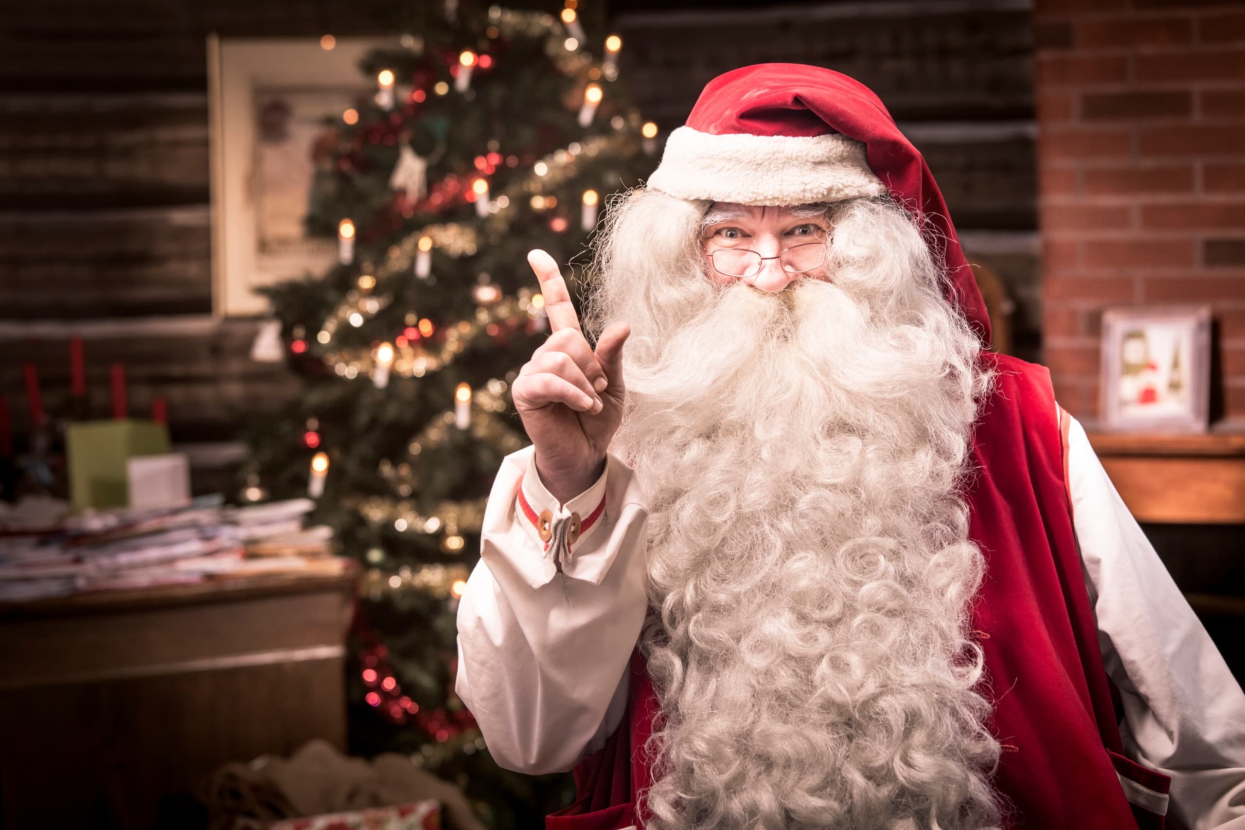 Santa Claus Private Visit
