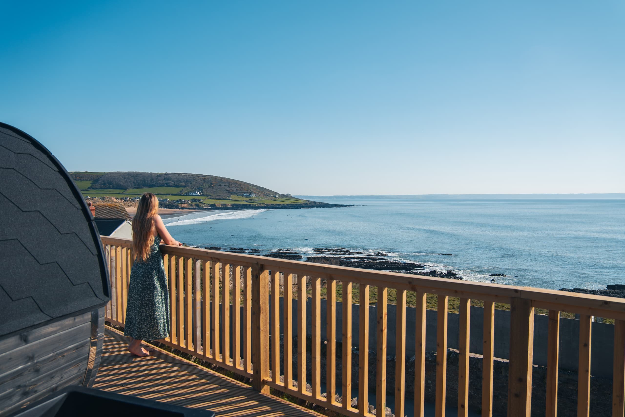 Sea Sauna + Cold Bath | Open + Private Sessions