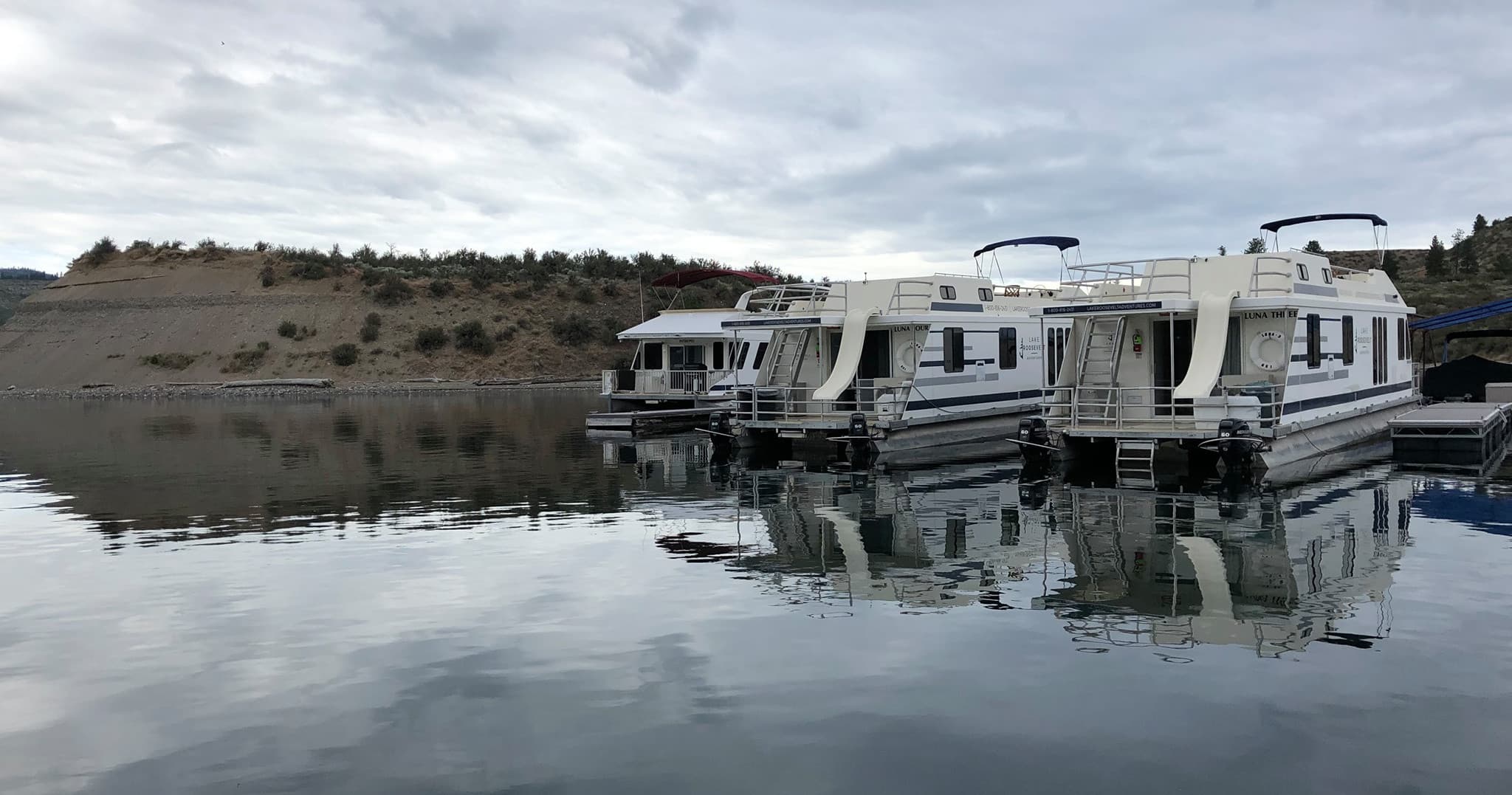Three Night Transient Moorage