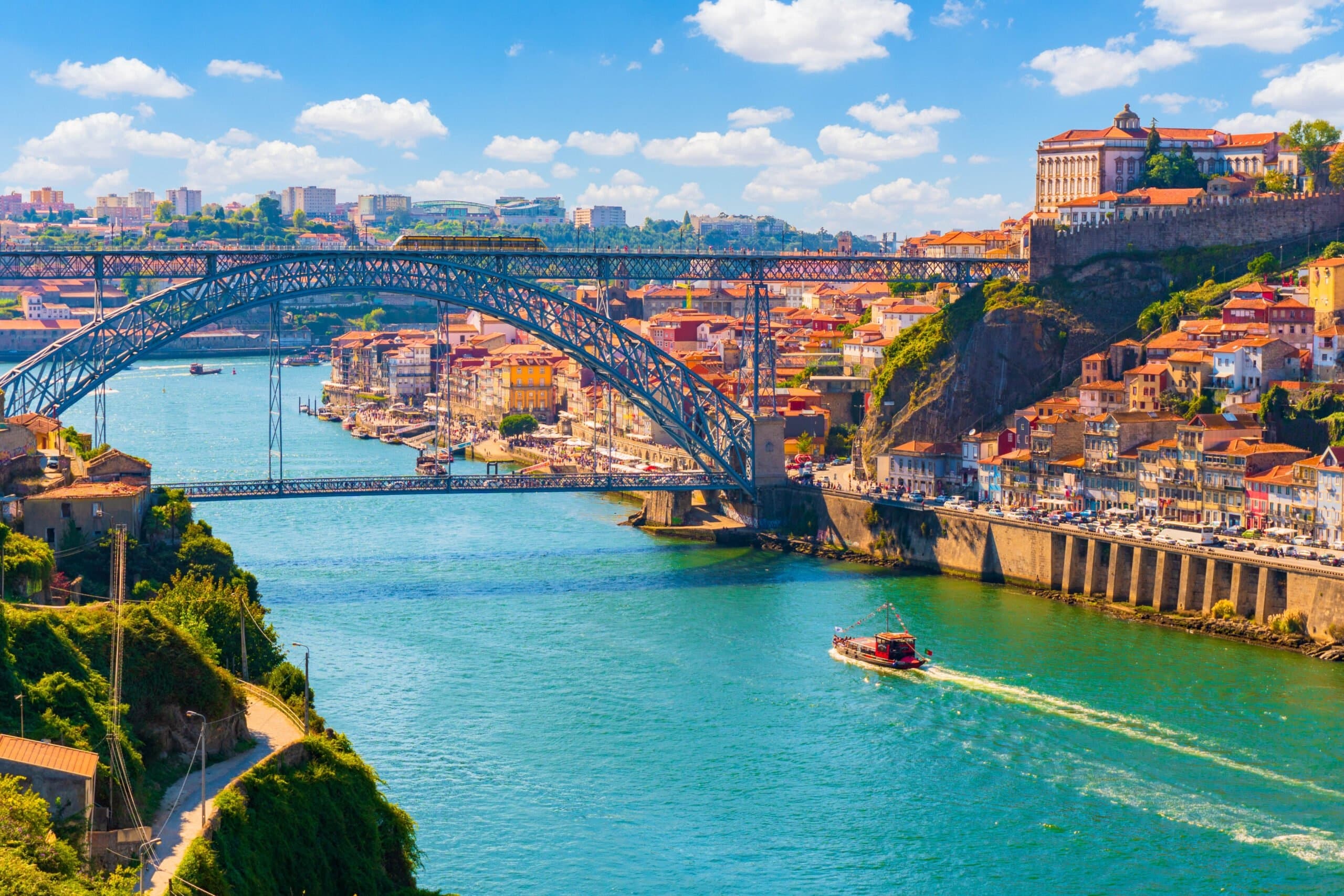 Porto Private Tour from Lisbon - Birthplace of Portugal