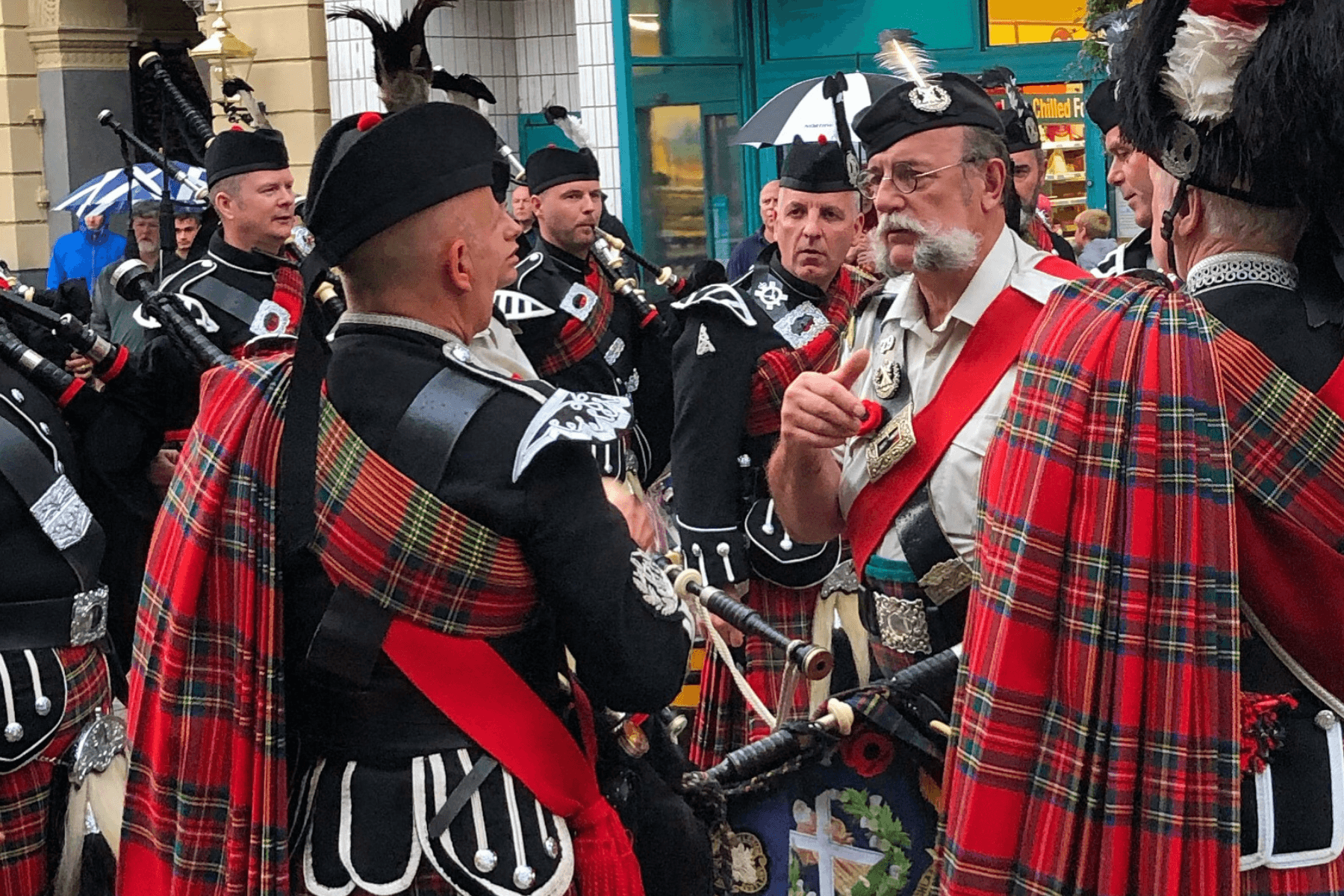Private Inverness City Centre Walking Tour