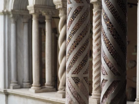 Underground Temples and Proto-Christian Basilicas Guided Tour