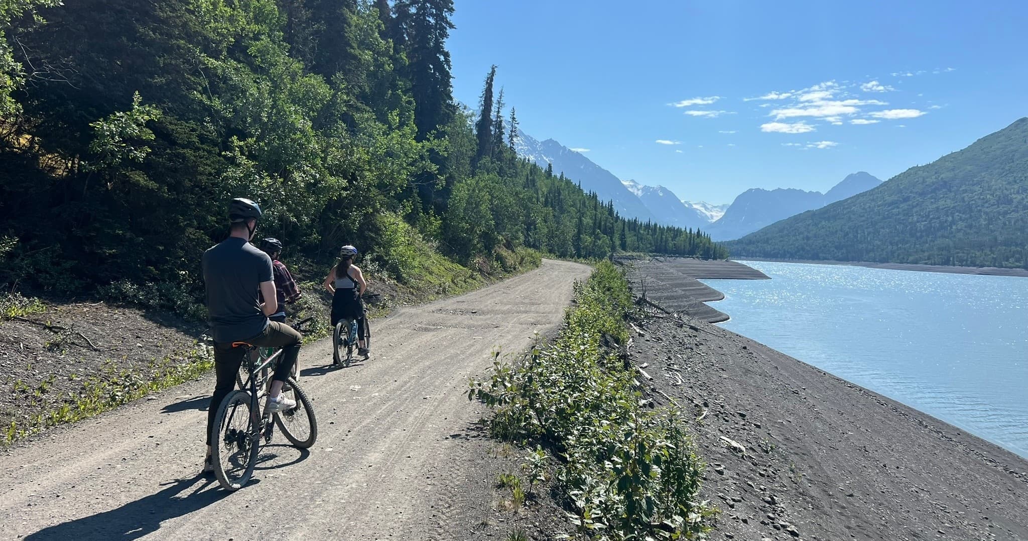 Eklutna Lake Adventure Sampler
