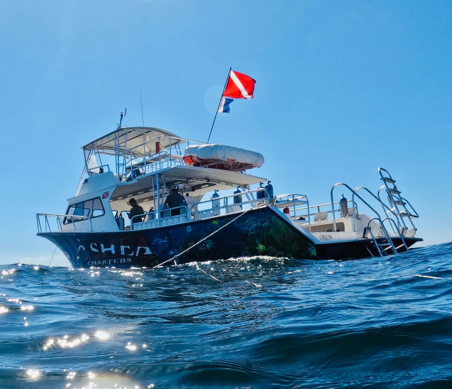 2 Tank Scuba Dive Trip