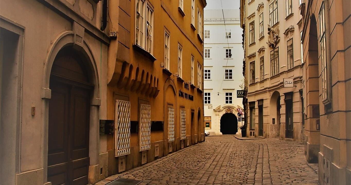 Verdeckt, versteckt und verborgen - Wien einmal anders