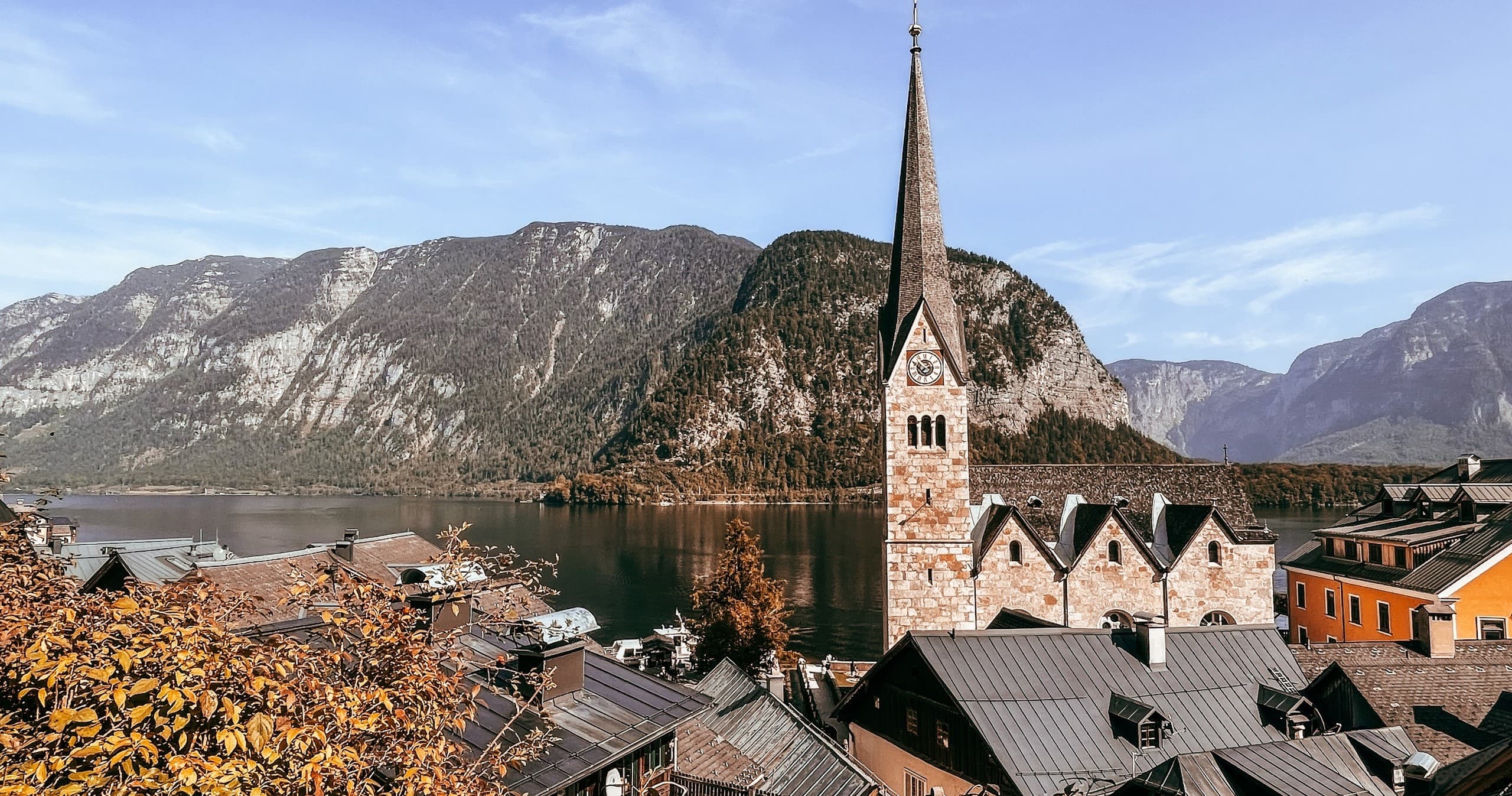 Private full day tour to Hallstatt from Salzburg
