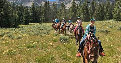 Two Hour Horseback Ride