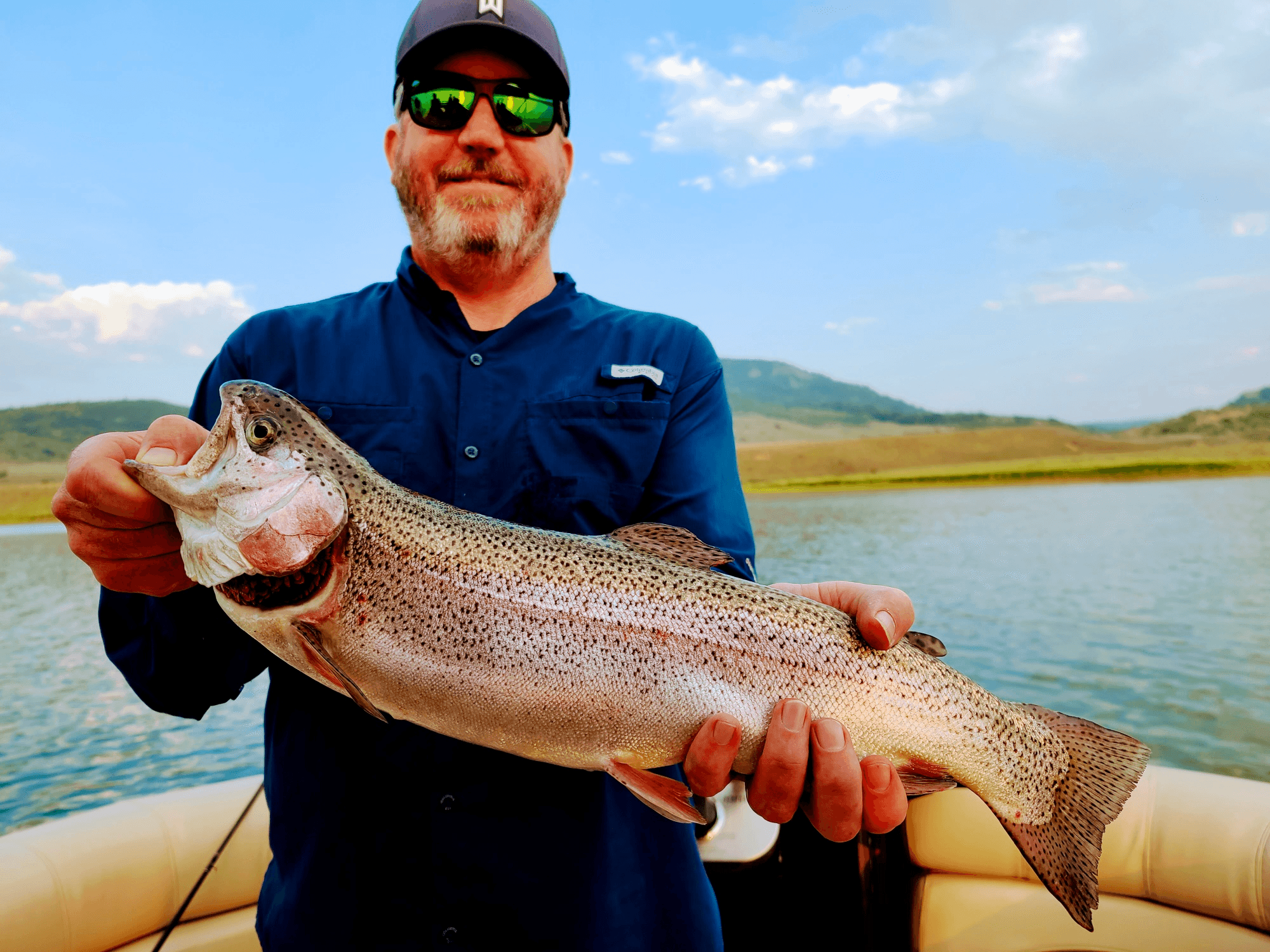 Guided Lake Fishing