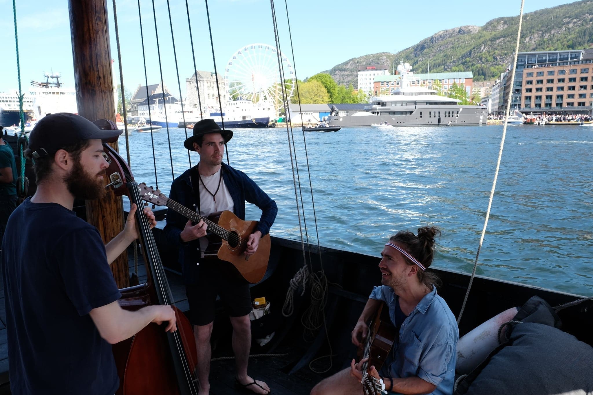 Private Voyage