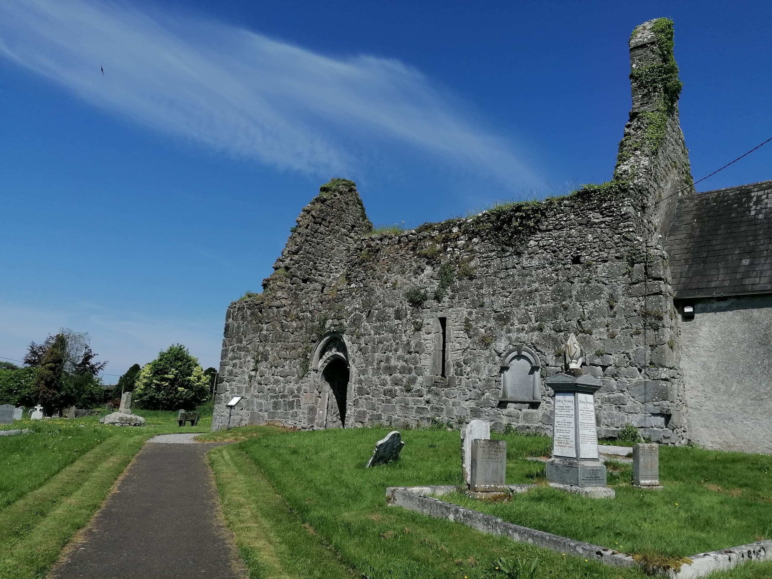 Lorrha Cottages Guided Tour (only available for guests)