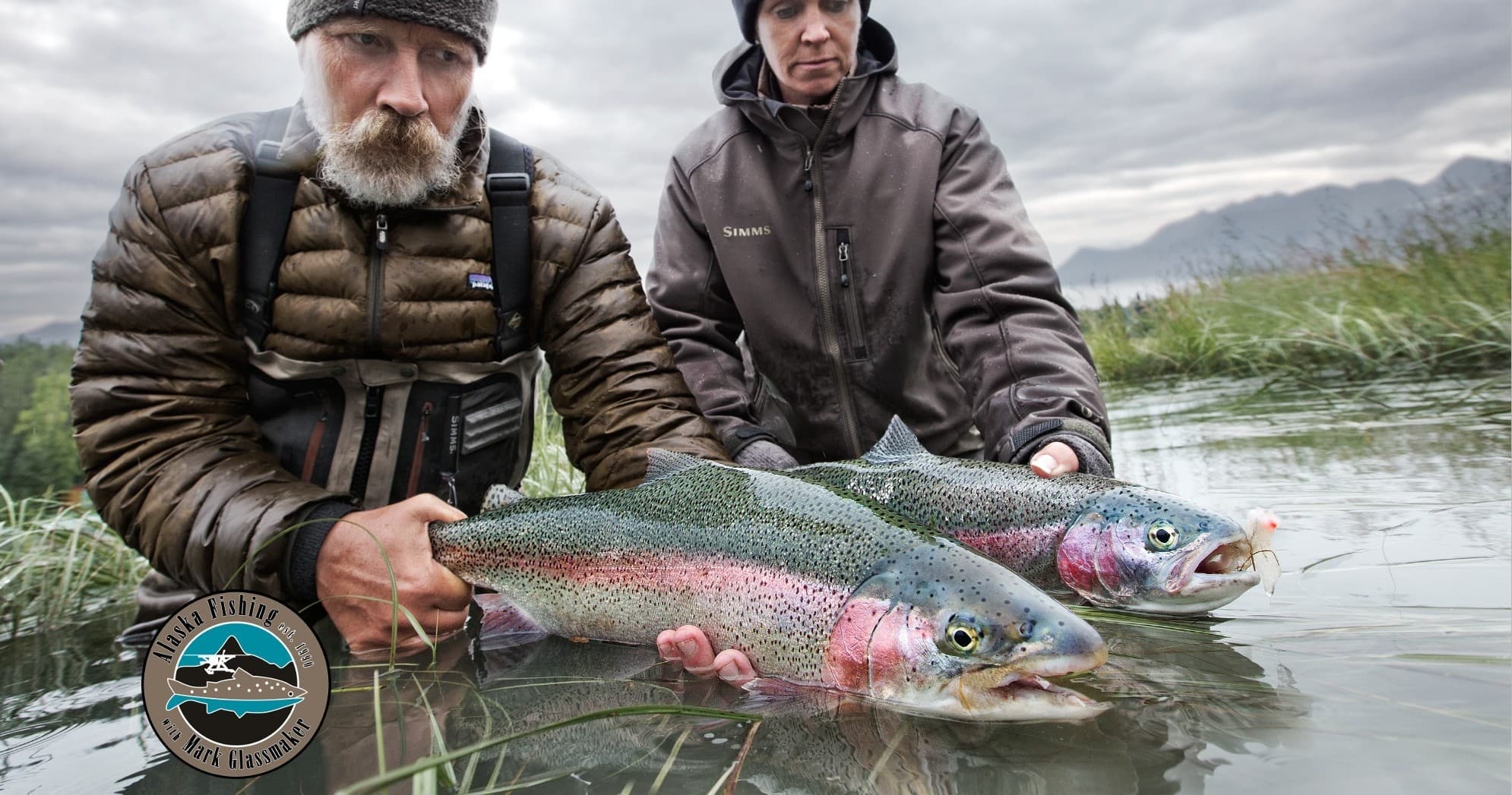 Full Day Kenai Trout Fishing
