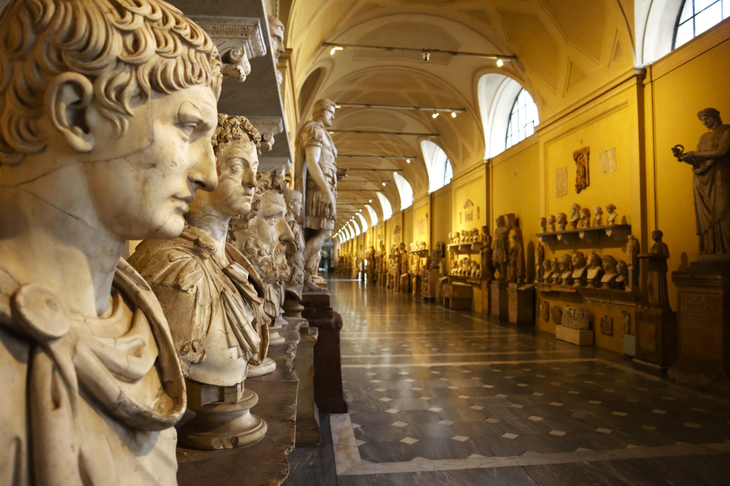 Vatican Museums & Sistine Chapel Entrance Tickets