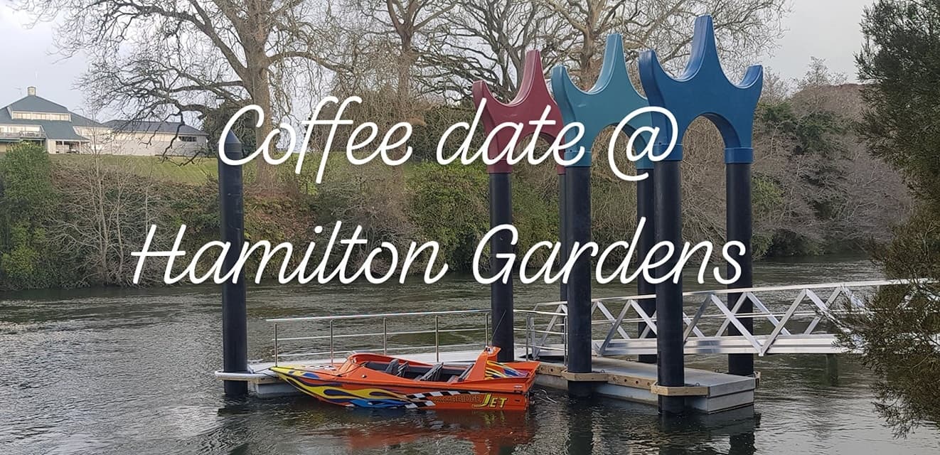 Hamilton Gardens - 30 min Ecological River Cruise