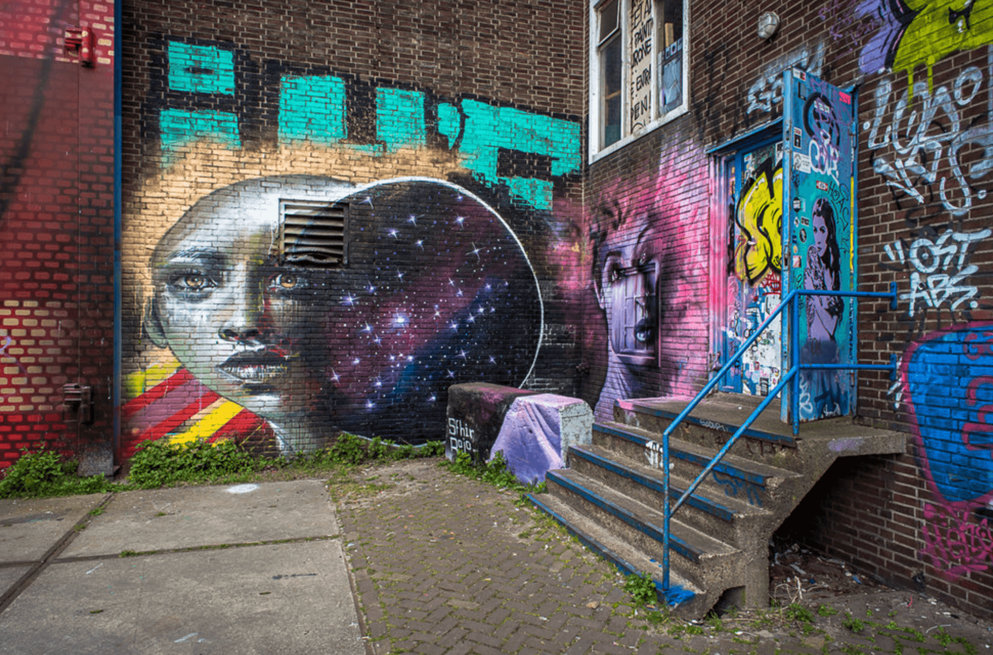 Grafiti Biking Tour