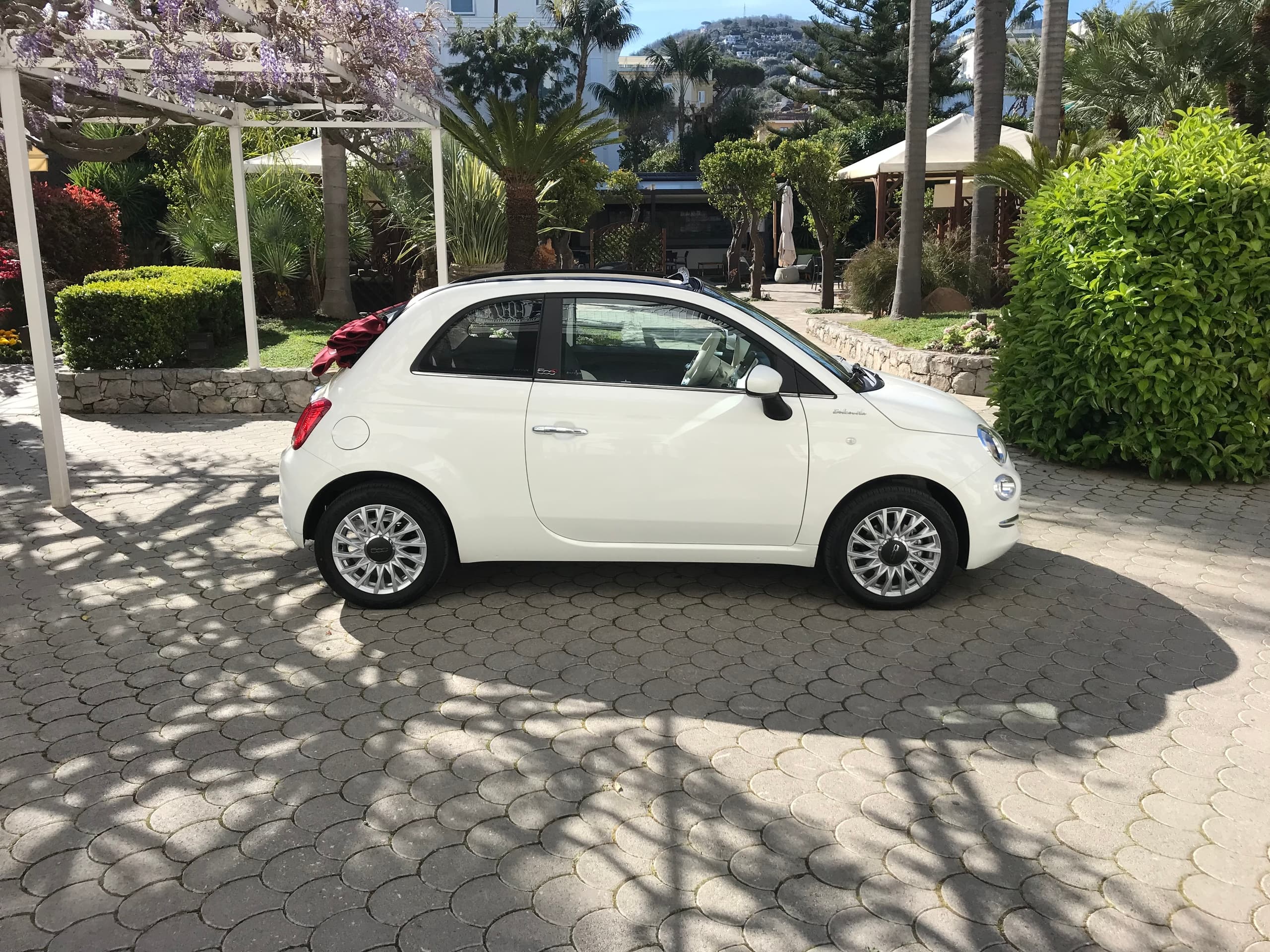 Fiat 500 Cabrio | Manual