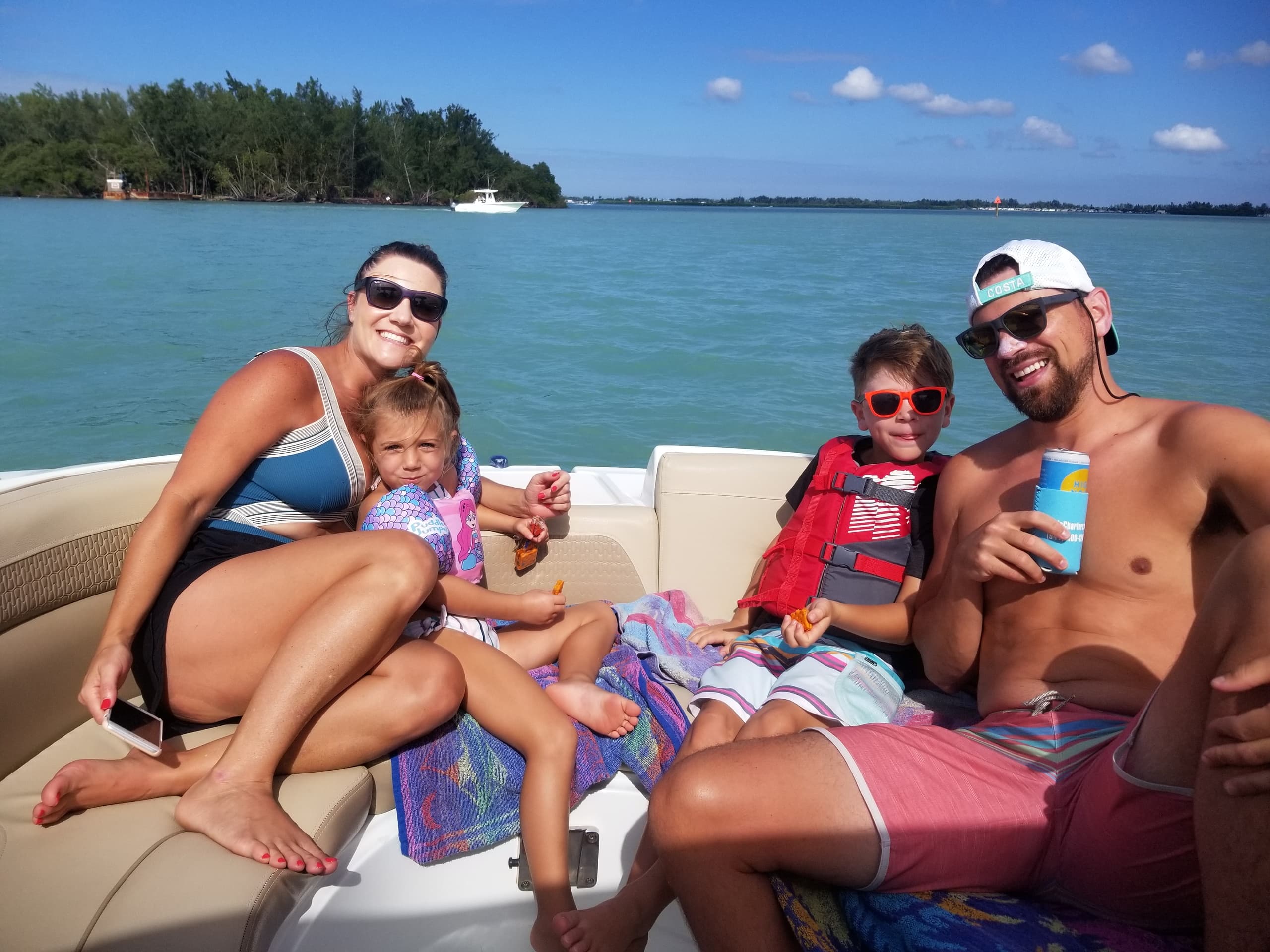 Custom 4 Hour, Half Day Charter