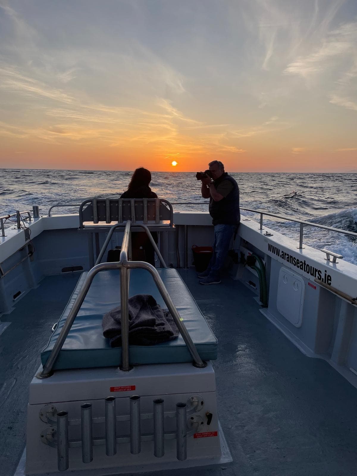 Sunset Cruise