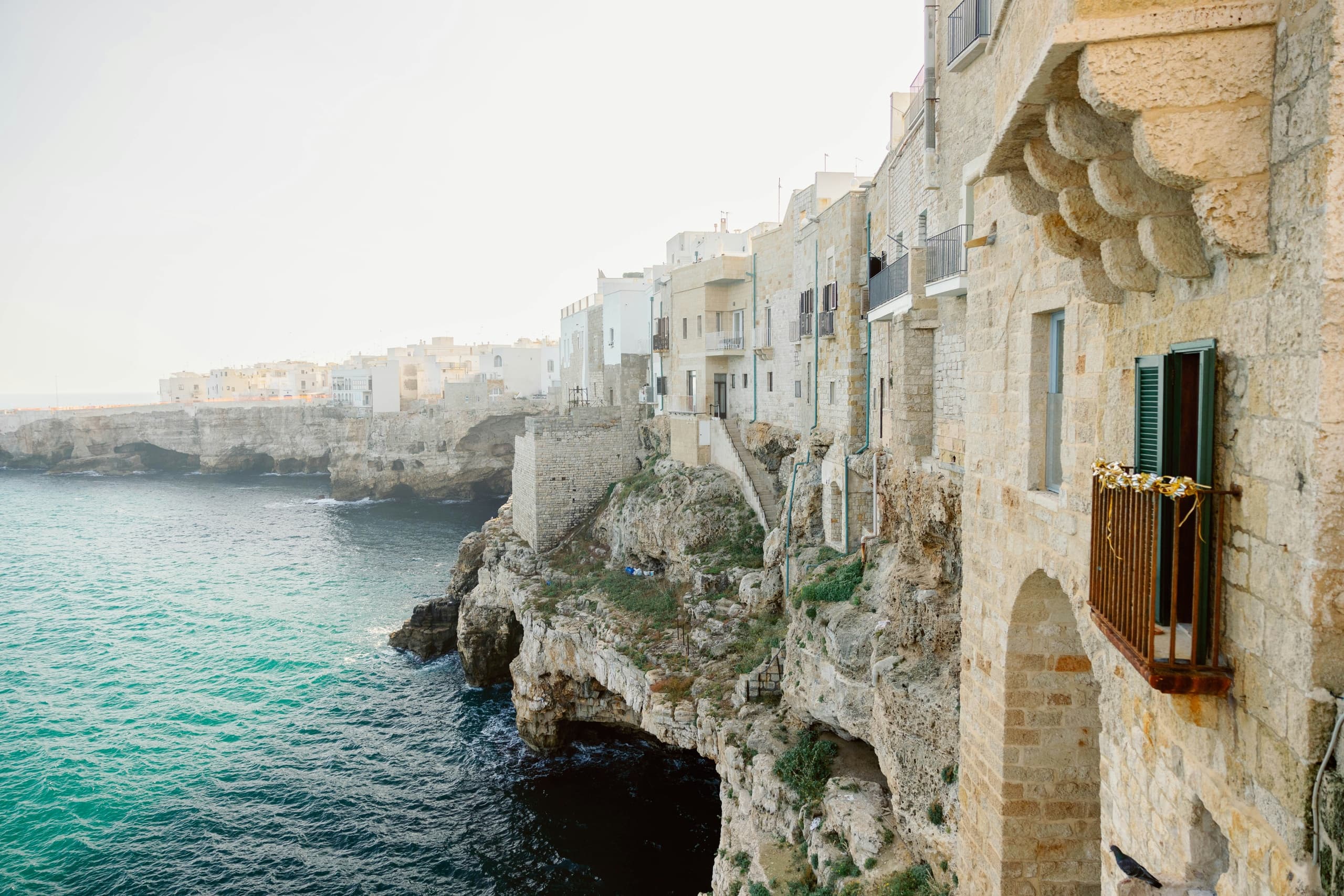 Bari: Noleggio bici da trekking • 3 giorni