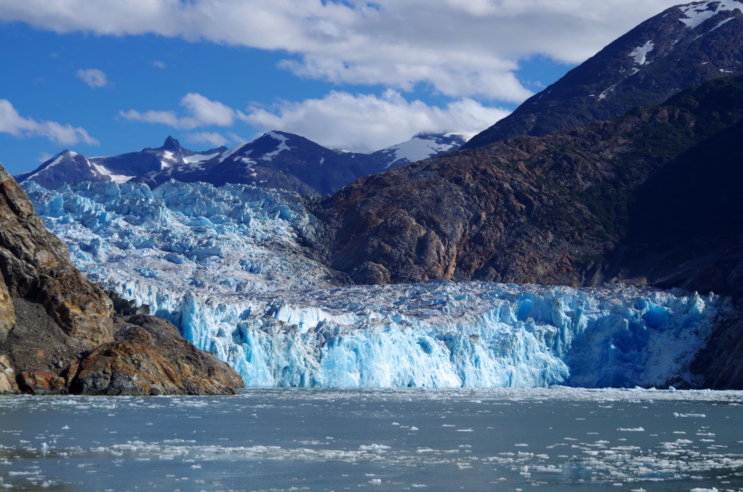 Tracy Arm Fjord & Glacier Explorer
