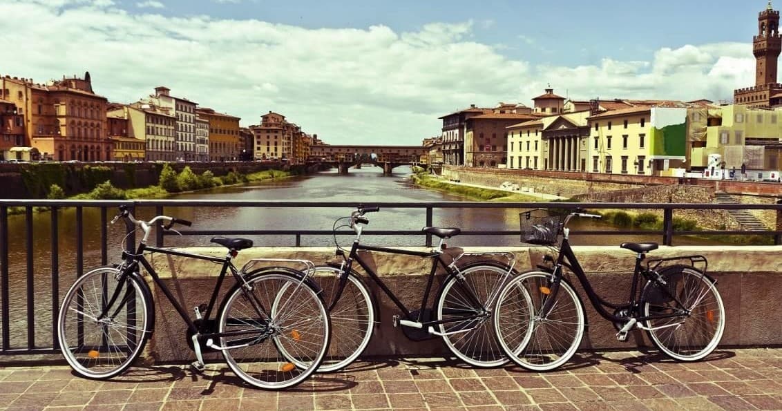 Private Florence Bike Tour