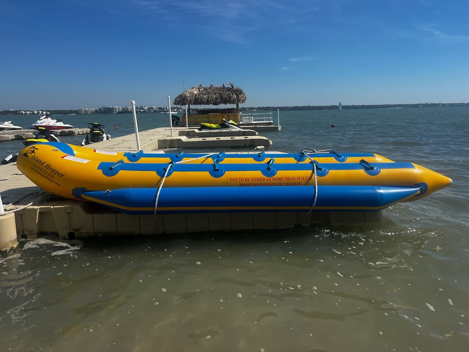 Banana Boat Ride