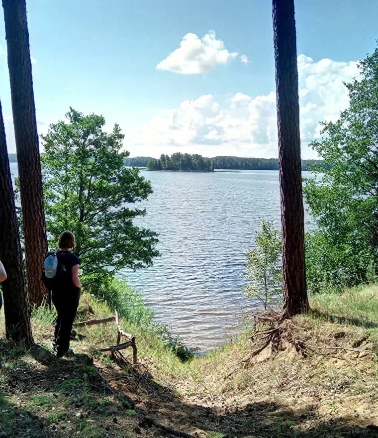 Wild Nature Hike in Gražutės Regional Park