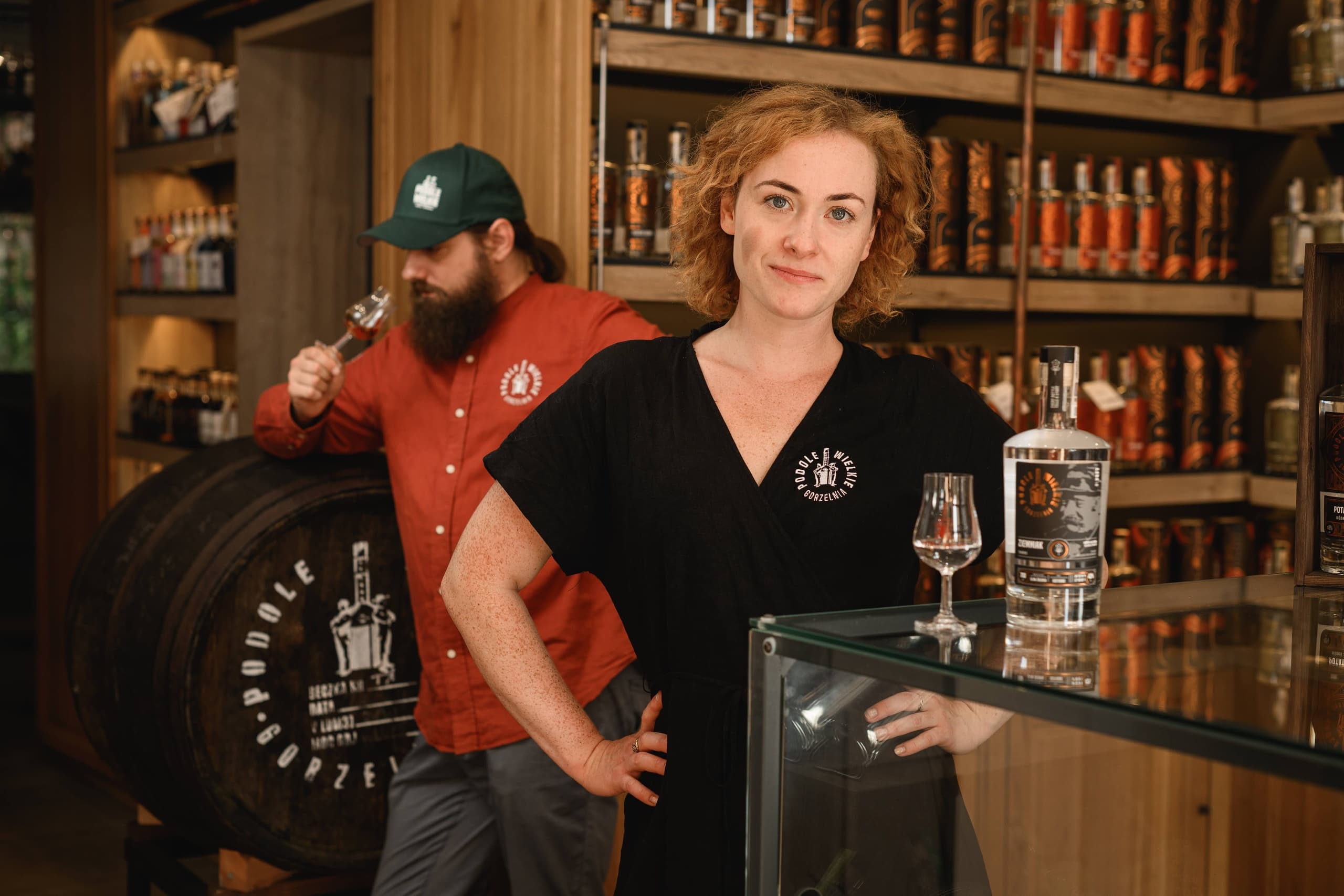 Polish Traditional Spirits Tasting