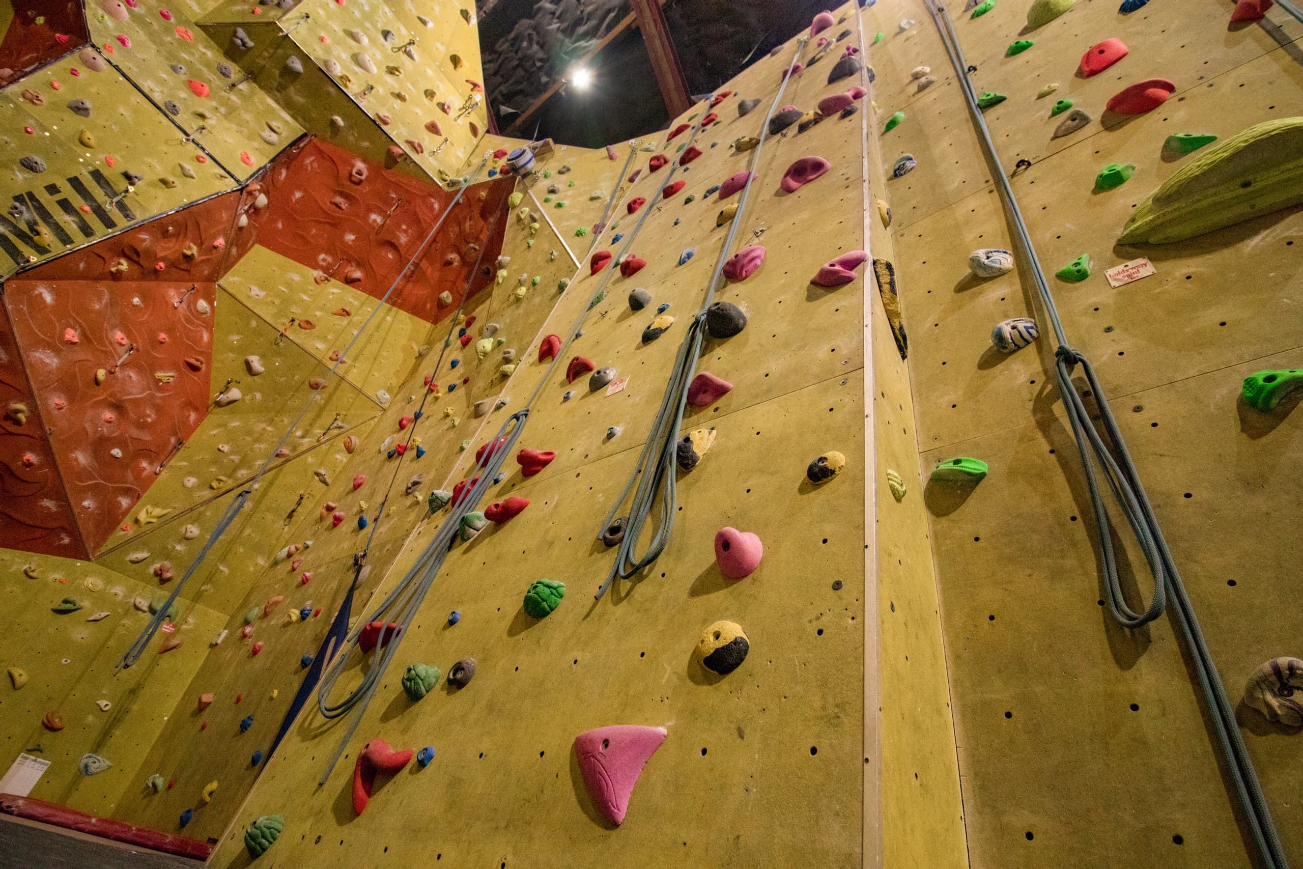 Climbing Centre Induction