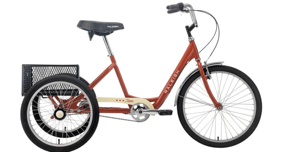 Trike Day Rental
