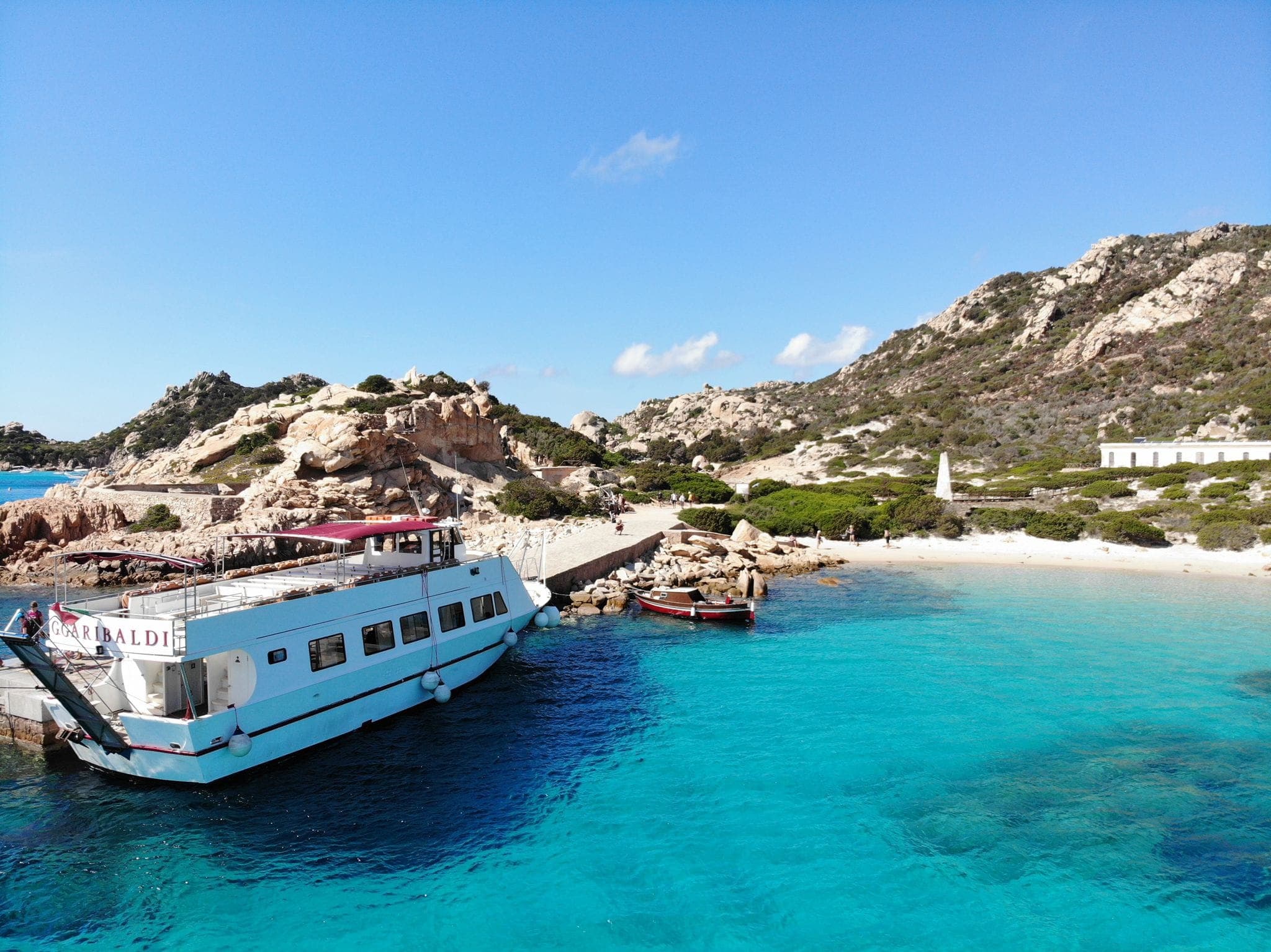 Mini Crociera nel Parco Nazionale Arcipelago di La Maddalena
