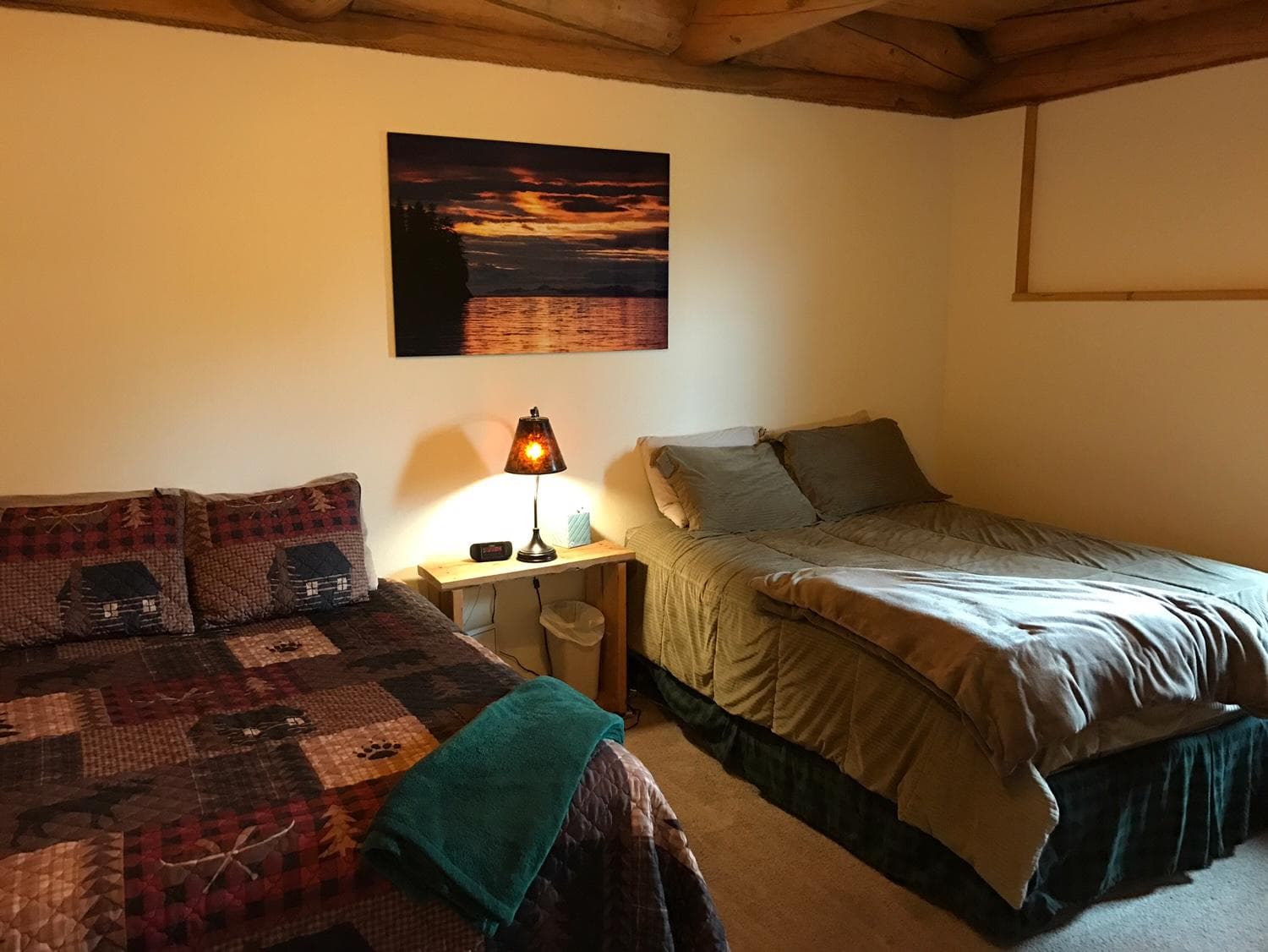 Robe Lake Lodge - Room #3