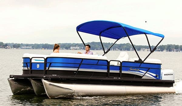 Sweetwater Pontoon