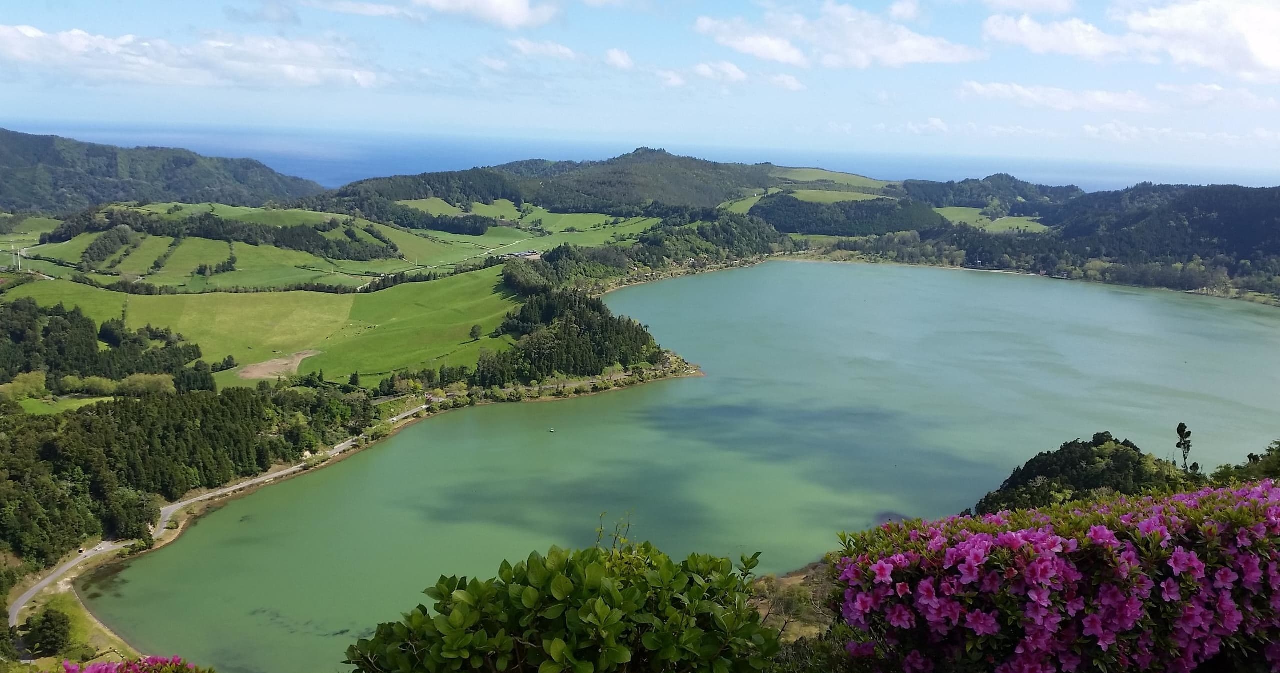 Private Tour 5 Furnas Lake & Hot Springs