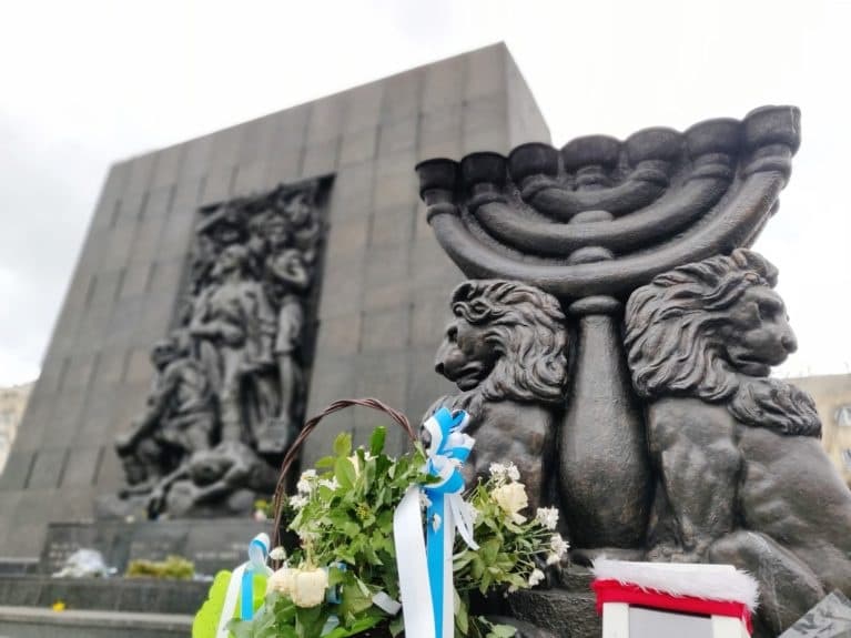 Jewish Warsaw