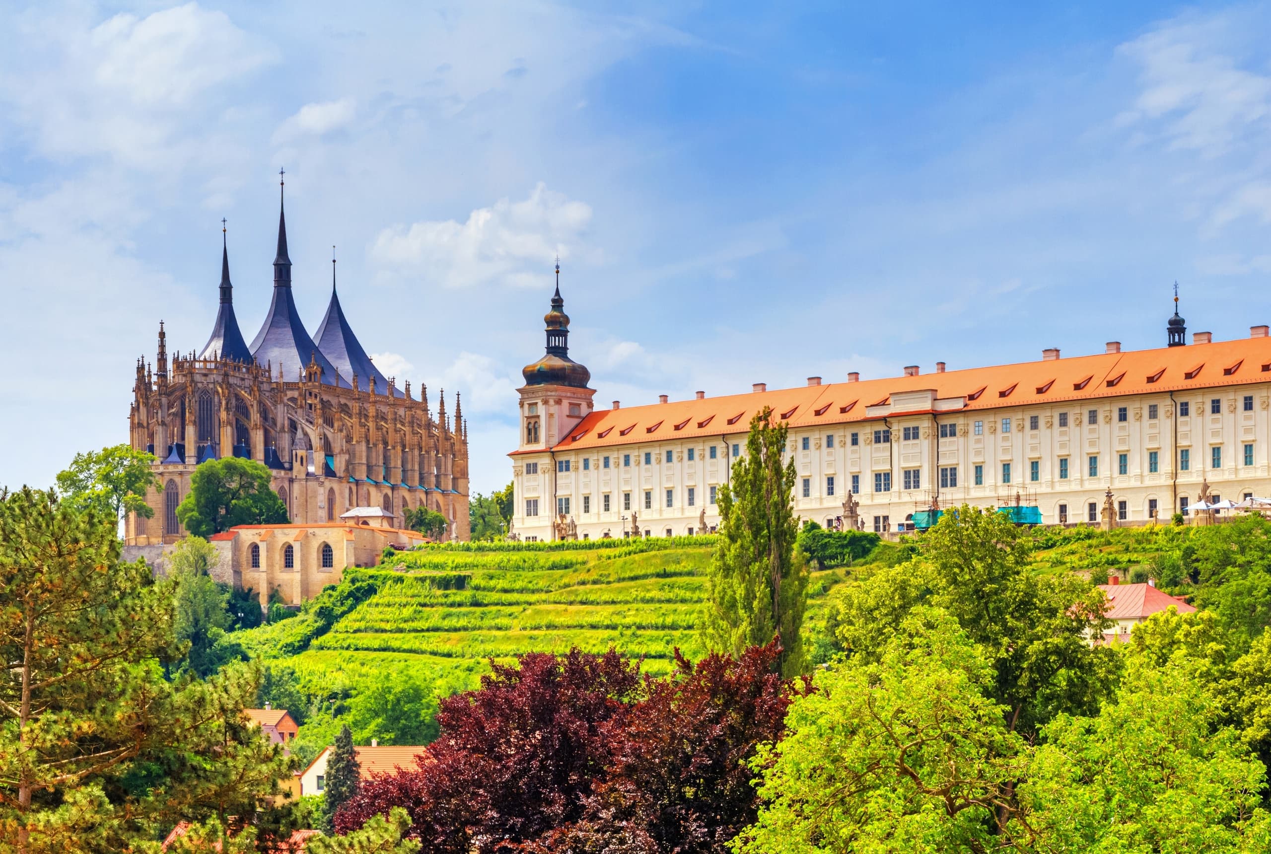 Day Trip to the Medieval Town of Kutná Hora