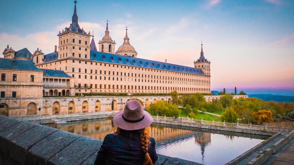 Excursión Privada a El Escorial