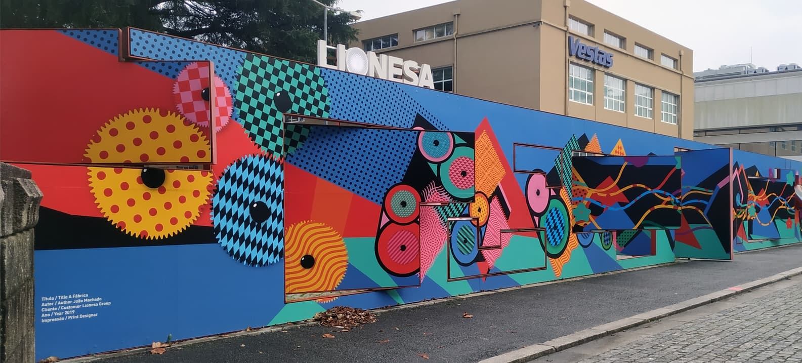 Street Art Route