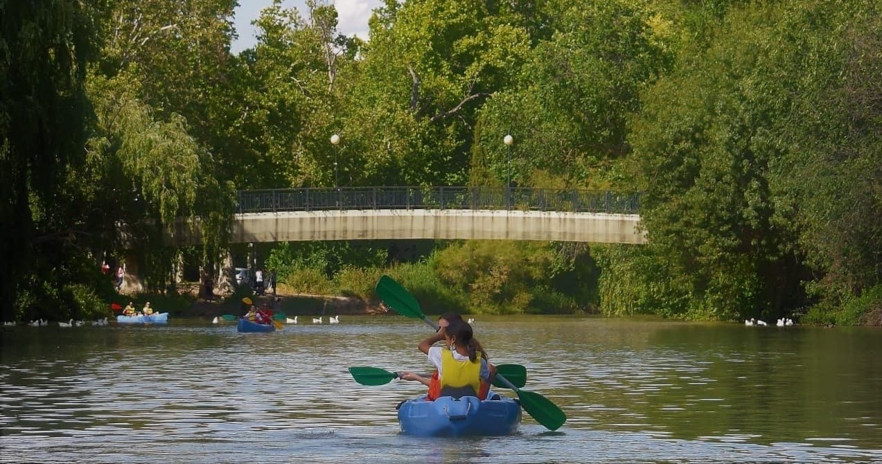Paseo en Kayak Sin Monitor