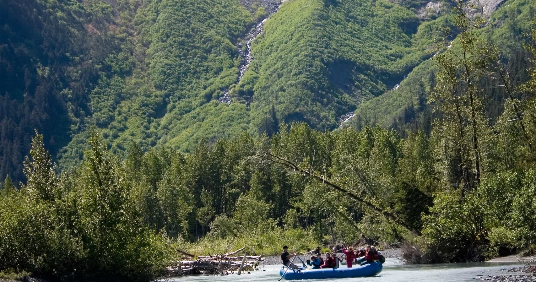 Portage Creek Scenic Float