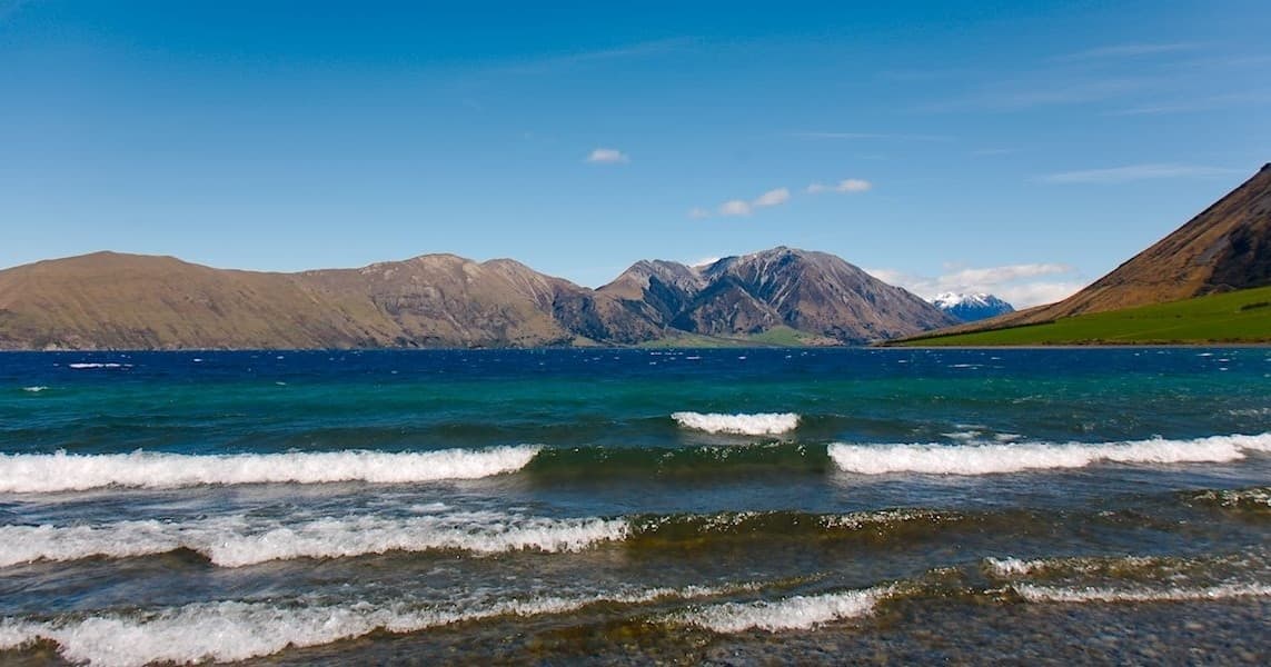 Lakes and Gorges
