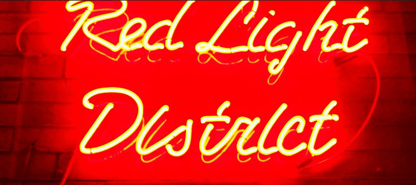 Unveiling the Secrets of Amsterdam´s Redlight District.