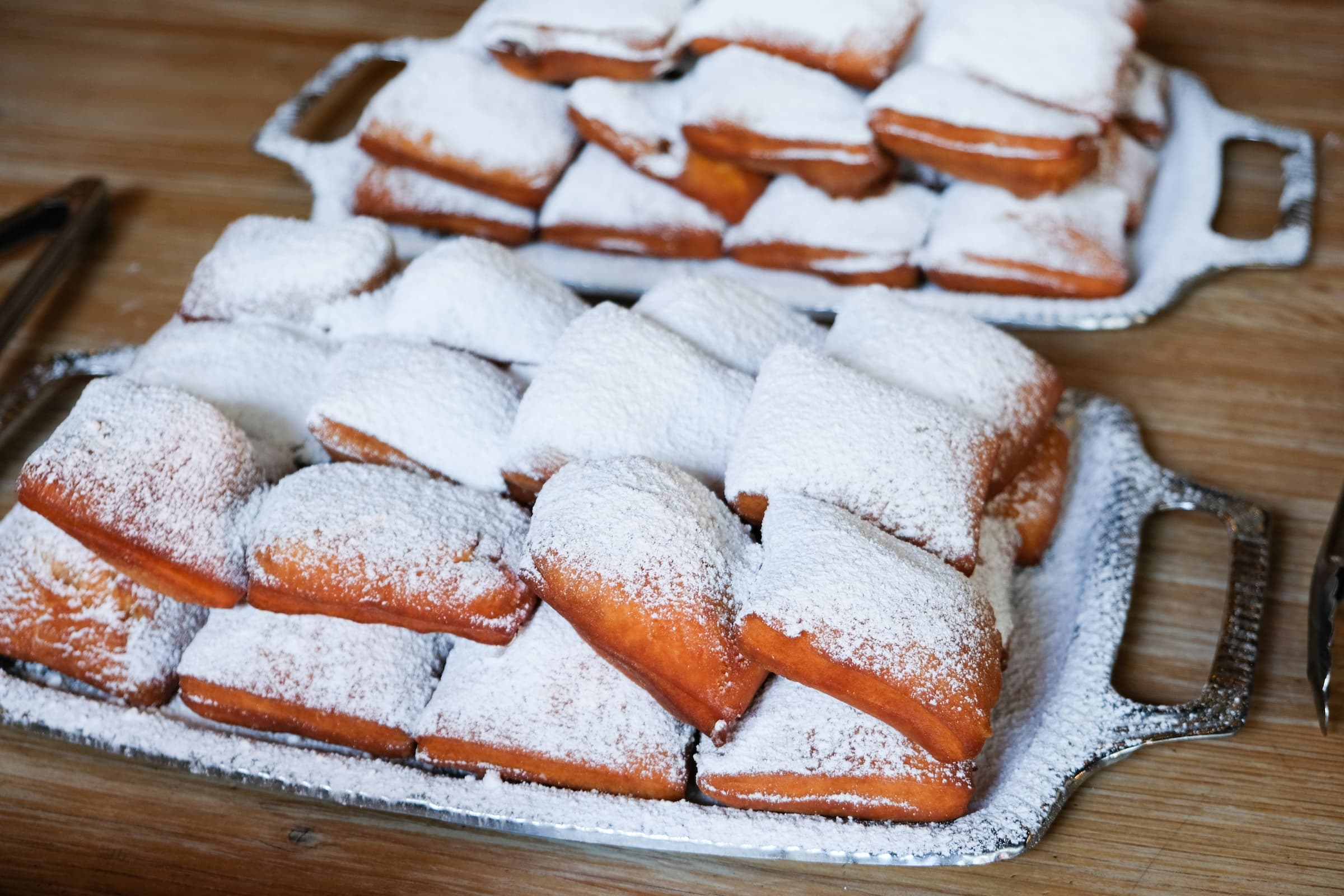 New Orleans Historic Donut & Beignet Tour