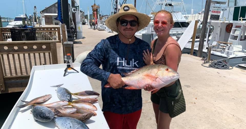 Offshore Sport Fishing