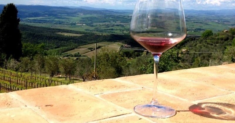 Private Brunello Wine Tour in Montalcino