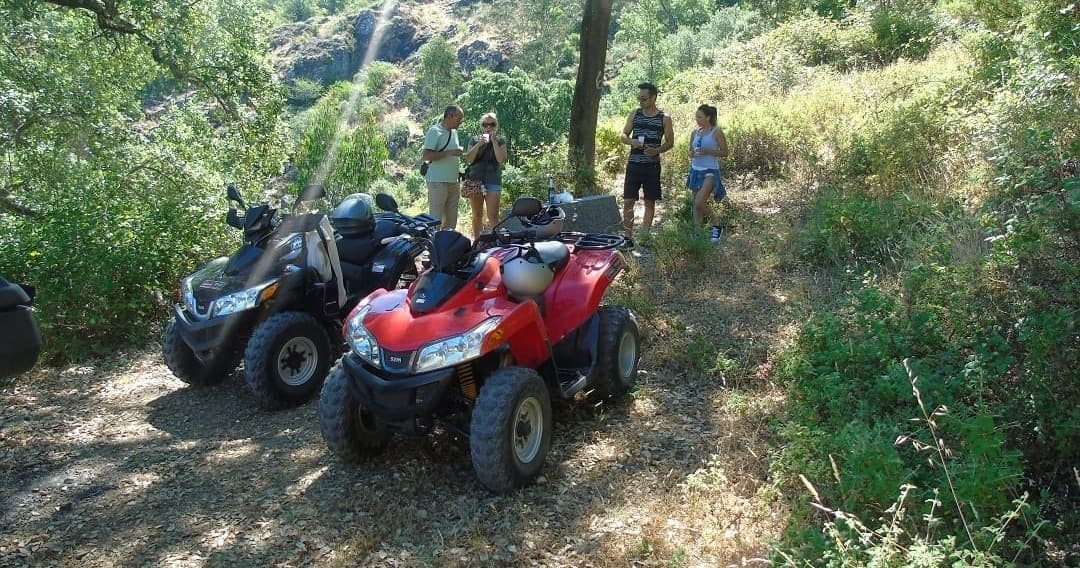 Quad Experience Monchique