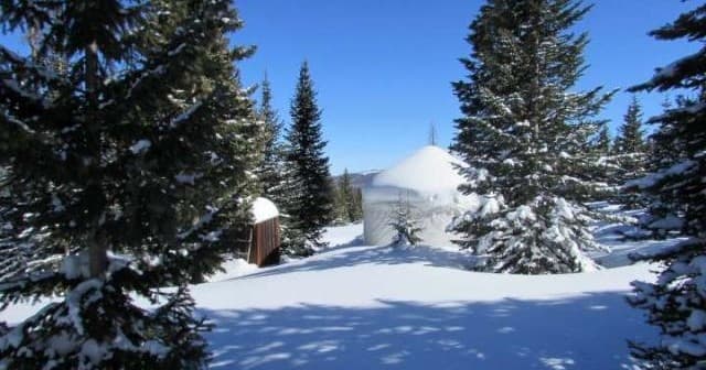 Yurt to Yurt: Trujillo Meadows to Flat Mountain