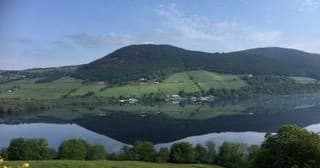 Short Tour of Loch Ness South